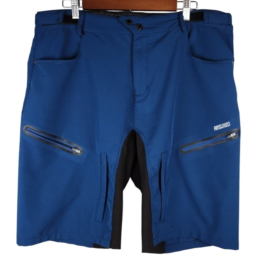 Las mejores ofertas en Pantalones cortos de ciclismo resistente al