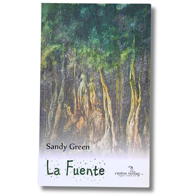 Sandy Green signierte Bücher Auswahl Zaunkönigin La Fuente