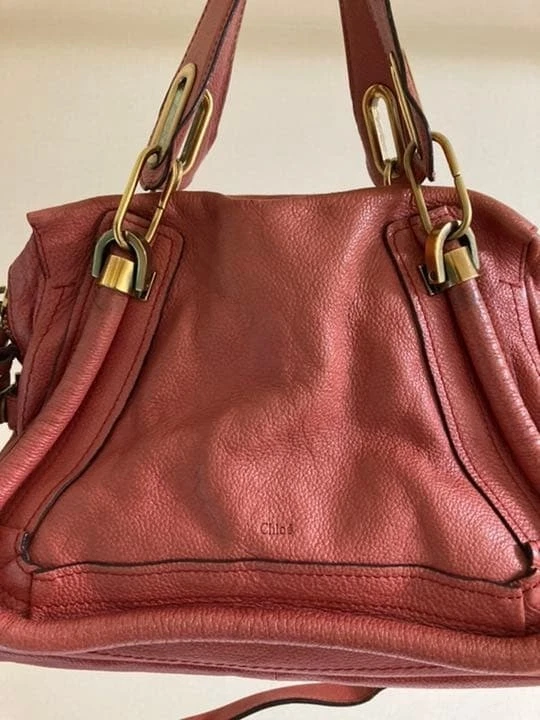 Chloé Paraty Pink Bags & Handbags for Women for sale | eBay