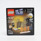 LEGO Studios Stuntman Catapult #1356 Sealed