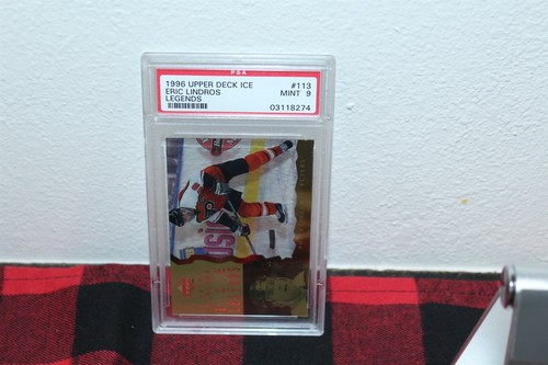 1996 Eric Lindros #113
