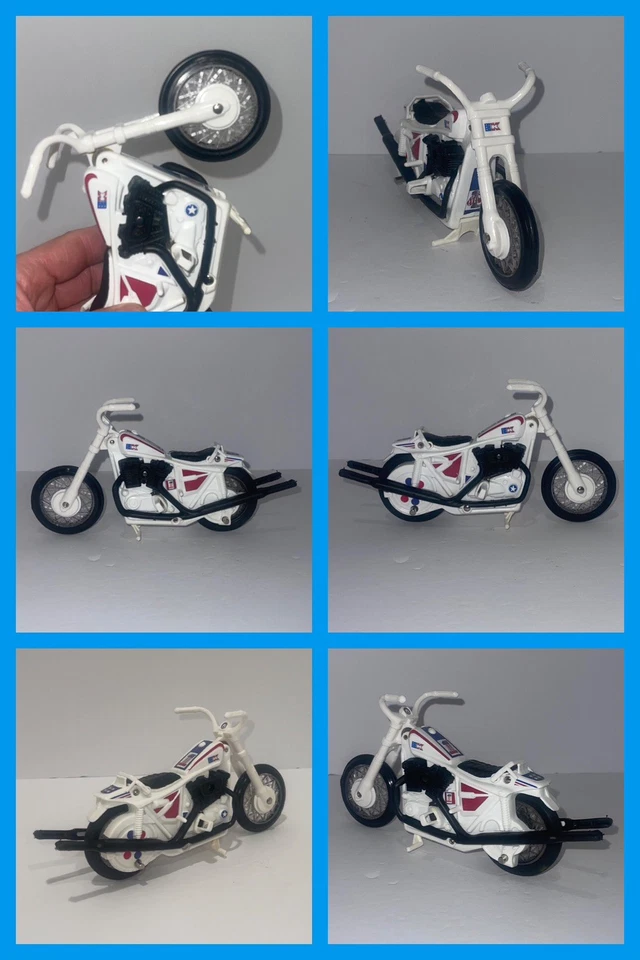 EVEL KNIEVEL STUNT CYCLE “VINTAGE” - Image 2 of 4