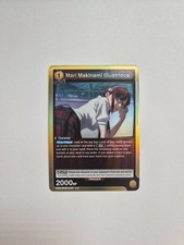 Union Arena: Evangelion - Mari Makinami Illustrious - UE15BT/EVA-1-017 - FOIL
