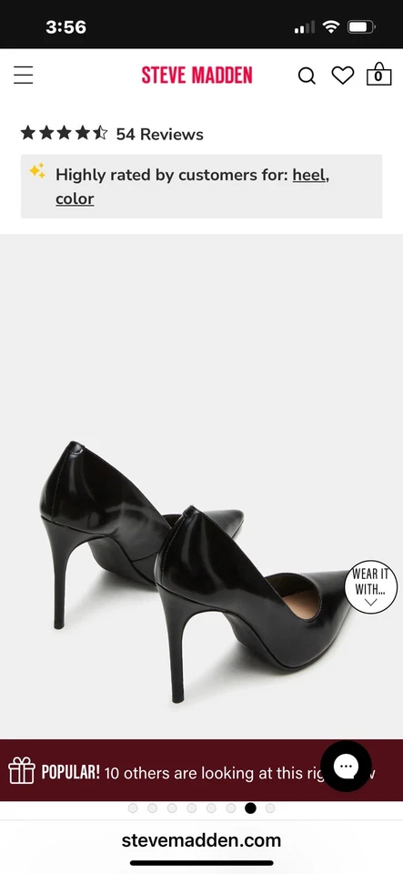 Tacones mujer’s Foto 4 de 4