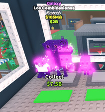 Galaxy Los Combinationas 🌌✨ | Plants vs Brainrots 🌱 | Same Day Delivery 🚀