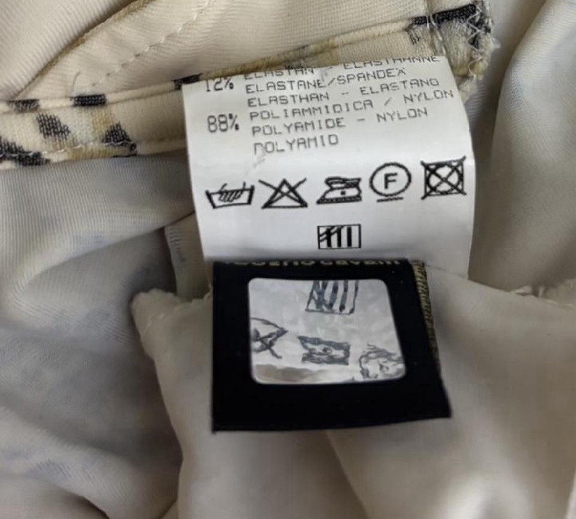 Roberto Cavalli SS2006 Python Leopard Print Dress… - image 8