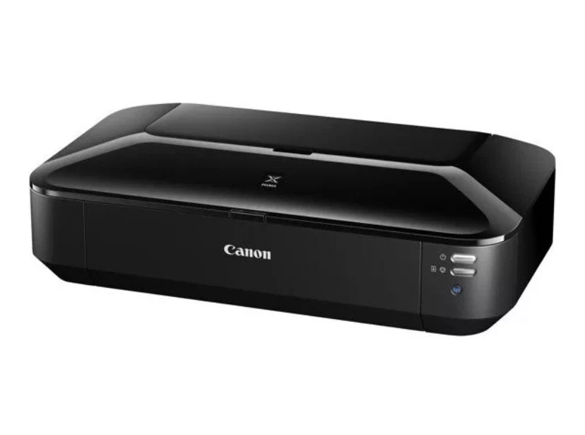 Canon Pixma iX6850 Inkjet Wireless Photo Printer - Black NEW&SEALED With Inks - Image 2 of 3