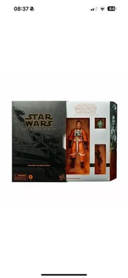 STAR WARS THE BLACK SERIES TRAPPER WOLF (DAVE FILONI) 6'' / PULSECON EXCLUSIVE