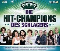 Hit-Champions Des Schlagers,Die Von Various | Cd | Zustand Neu