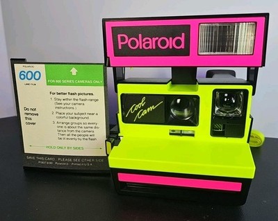 Brand New Open Box ULTRA RARE Polaroid Cool Cam Instant  display picture 1