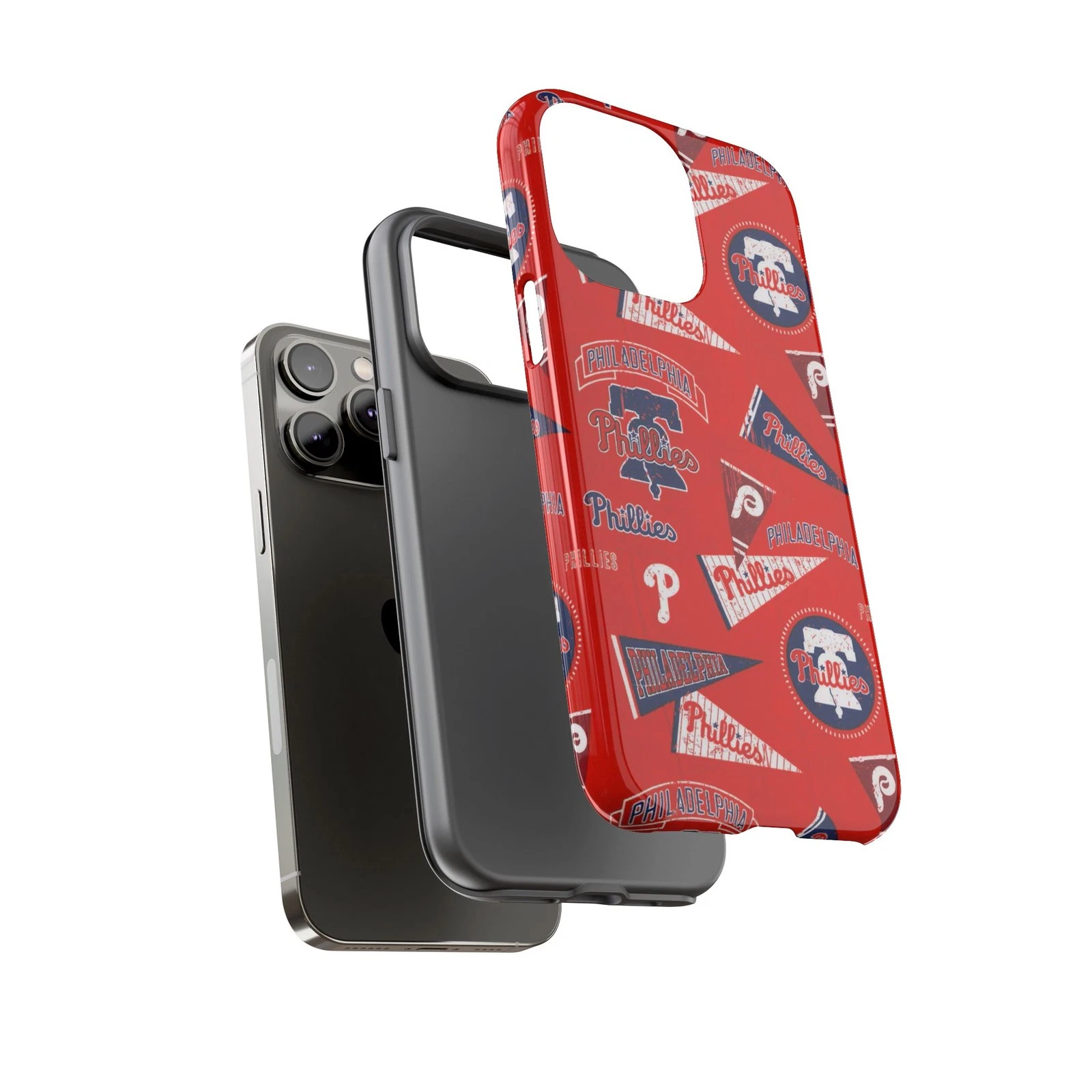 Philadelphia Phillies Apple iPhone Cases