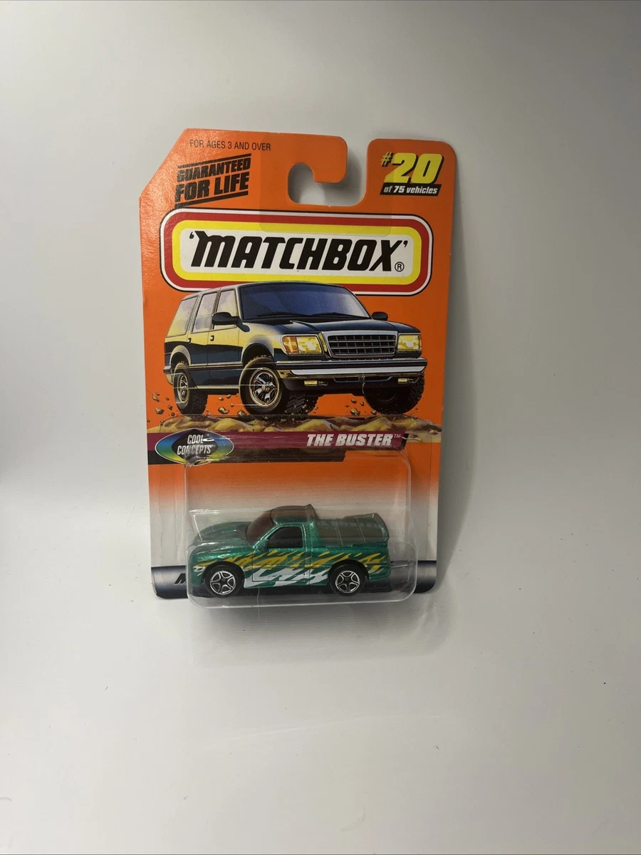 Matchbox Nissan Diecast Pickup Trucks for sale | eBay