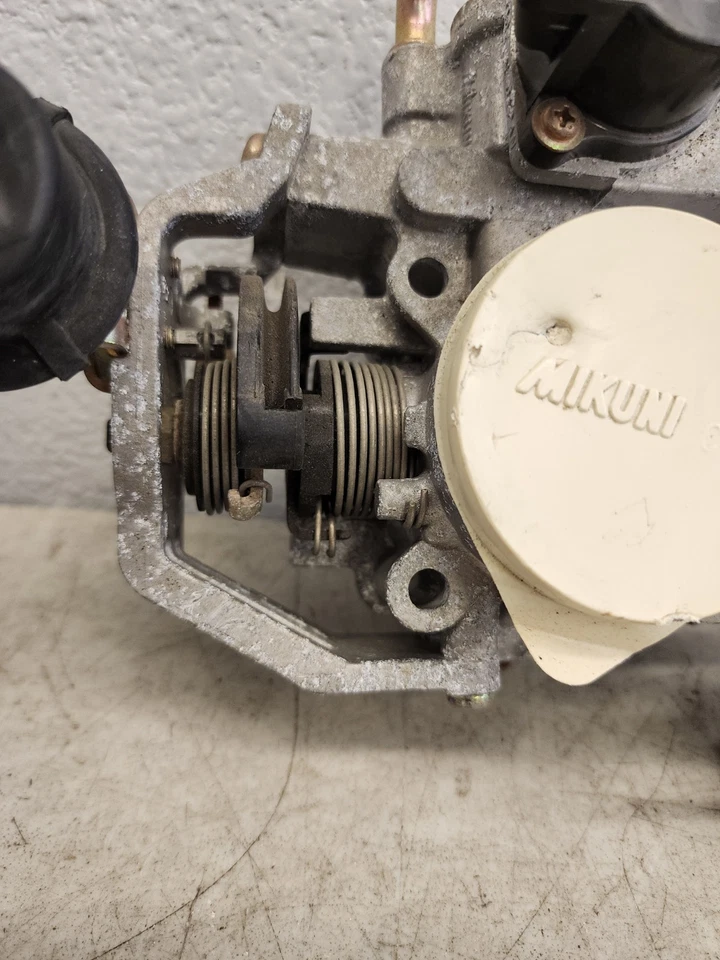 New OEM Mitsubishi Throttle Body 1999-2005 Eclipse Galant 2.4 (28) Read Descrpt. - Image 3 of 4