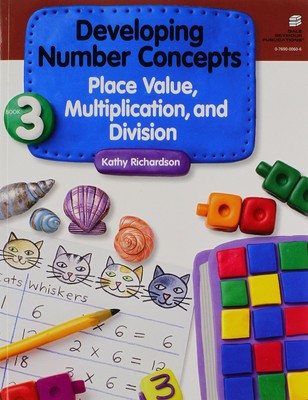 Developing Number Concepts, Book 3: Place Value, Multiplication, and Divisio...