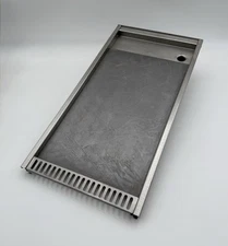 Viking Griddle Burner Assembly 003208-000 G3009156