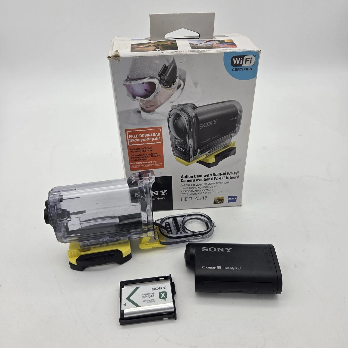 sony hdr as15 products for sale | eBay