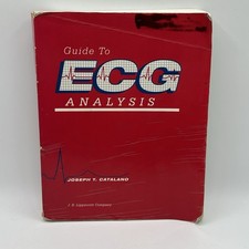Guide to ECG Analysis by Joseph T. Catalano P...