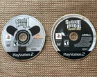 Ps2 GUITAR HERO BUNDLE (Guitar Hero II, Guitar Hero III)