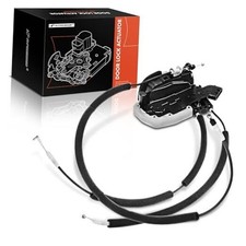 Door Latch Lock Actuator Compatible with Infiniti Vehicles - Rear Left Driver