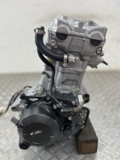 Honda CB 125 R 2023 engine 9448 miles 2021 - 2025