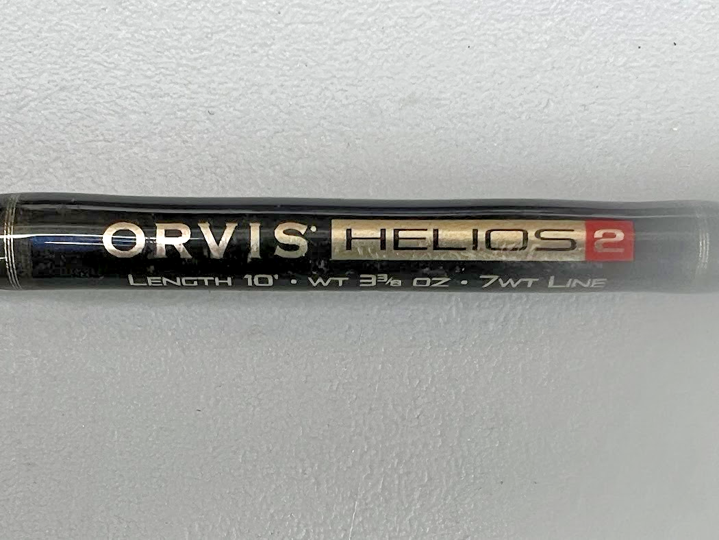 ORVIS オービス TL-J FULL FLEX4.5 Length 7'9\