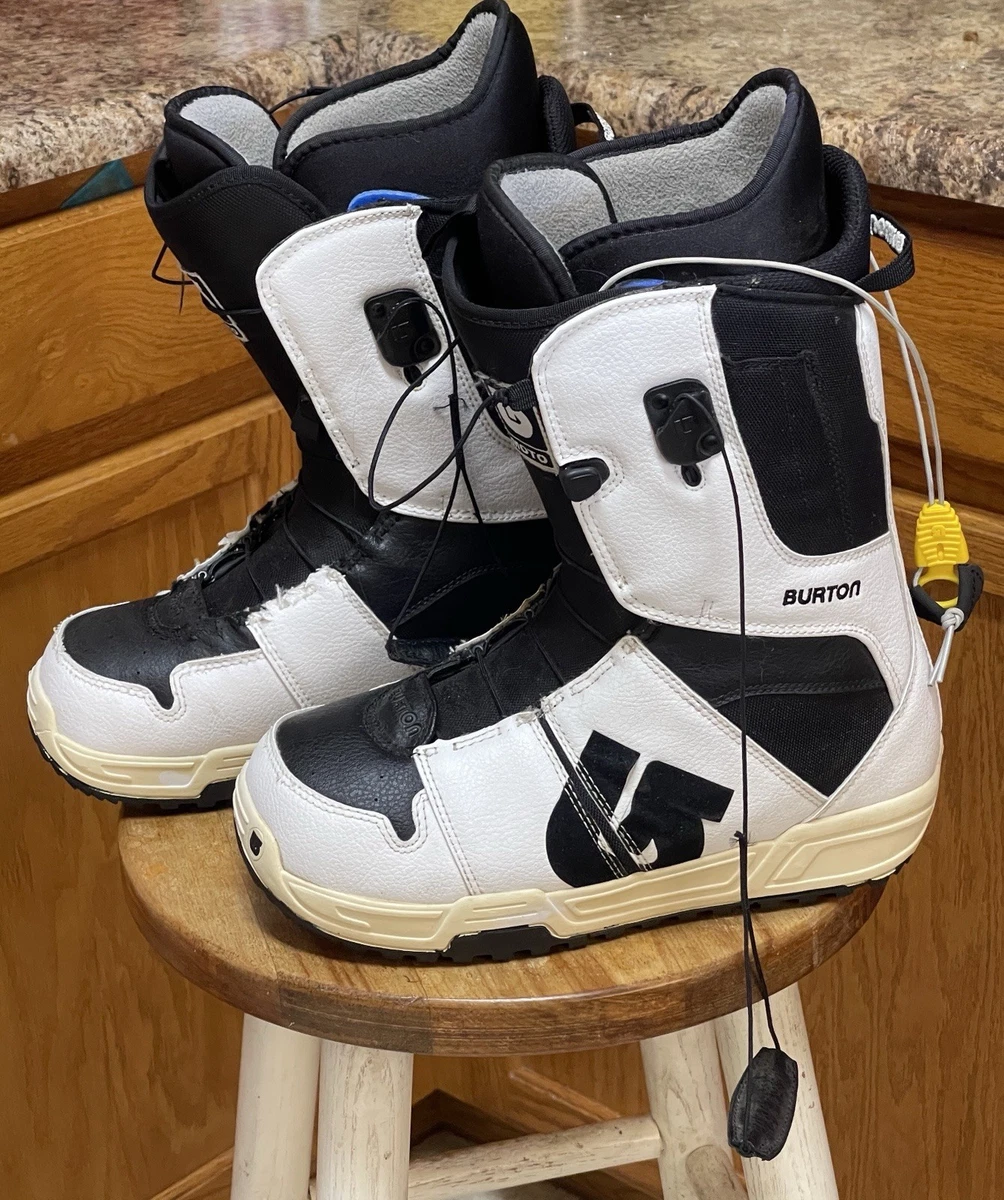 Burton Moto Snowboard Boots for sale | eBay