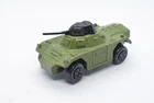 Matchbox Superfast Dark Green Weasel Rolamatics No 73 1977 Lesney 1/52 Diecast