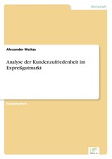 Alexander Woitas | Analyse der Kundenzufriede...