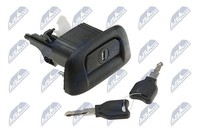 NTY Heckklappenschloss EZC-RE-016 FüR Renault Thalia 1 16V Dci