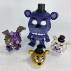 Lot of Funko Pop! FNAF Five Nights at Freddy’s Shadow Freddy Toxic Springtrap