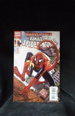 Marvel Apes: Amazing Spider-Monkey Special 2009 Marvel Comic Book 