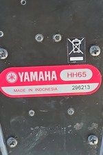 Yamaha Electric Drum KP65 Kick Pad and HH65 H...