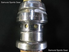 Cuffia Pista Campagnolo C-Record omologata NJS, rara bici da pista vintage