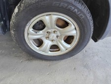 Wheel 16x6-12 Steel 5 Spoke Styled Fits 03-07 Forester 657454 Wheel 16x6-12 Steel 5 Spoke Styled Fits 03-07 Forester 657454