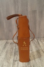 Johnnie Walker Ledertasche Etui f&uuml;r Flasche Zubeh&ouml;r aus echtem Leder