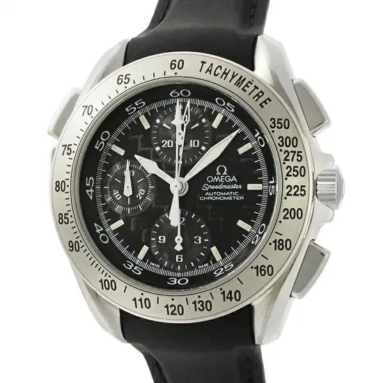 Omega Speedmaster Split-Second Chronograph 3840.5… - image 7