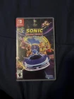 Nintendo Switch Sonic Racing Crossworlds