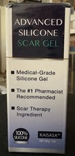 Advanced Silicone Scar Gel - 1 oz Kaisasa Exp 5/21/2026 - New/Sealed