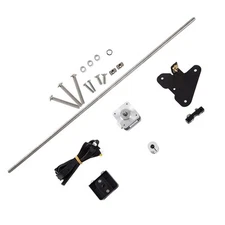 Dual Z-axis Upgrade Kit for Creality CR-10,Ender 3 max,Longer LK1 3D... 