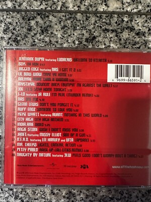 Off The Hook 20 R&B And Hip-Hop Hits Cd 696998659124| eBay