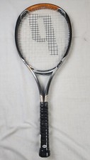 VINTAGE NOS Prince Triple Threat Air DB Tennis Racket TC122D 4 3/8" Strung OS