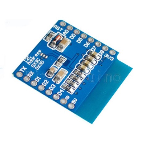 WeMos D1 Mini ESP8266 ESP 12F DHT22 AM2320 CH340 CP2104 Wifi Module For NodeMCU - Bild 41 von 64
