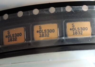1- 0LS  300  HERMATIC  HI-SPEED  OPTO-COUPLER                **USA SELLER**