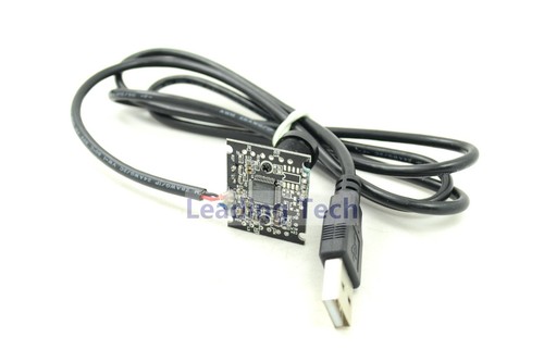 1 MegaPixel HD Camera Module 720P 1280x720 USB2.0 Auto-installation - Picture 3 of 4