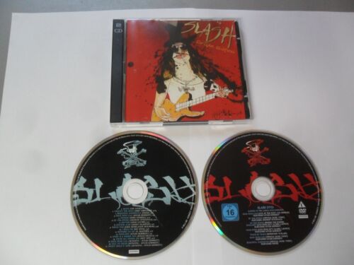 Slash  – Slash (CD + DVD  2010) Hard Rock / Deluxe Edition - Afbeelding 1 van 5