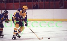 1980 Jerry Korab LOS ANGELES KINGS - 35mm Hockey Slide