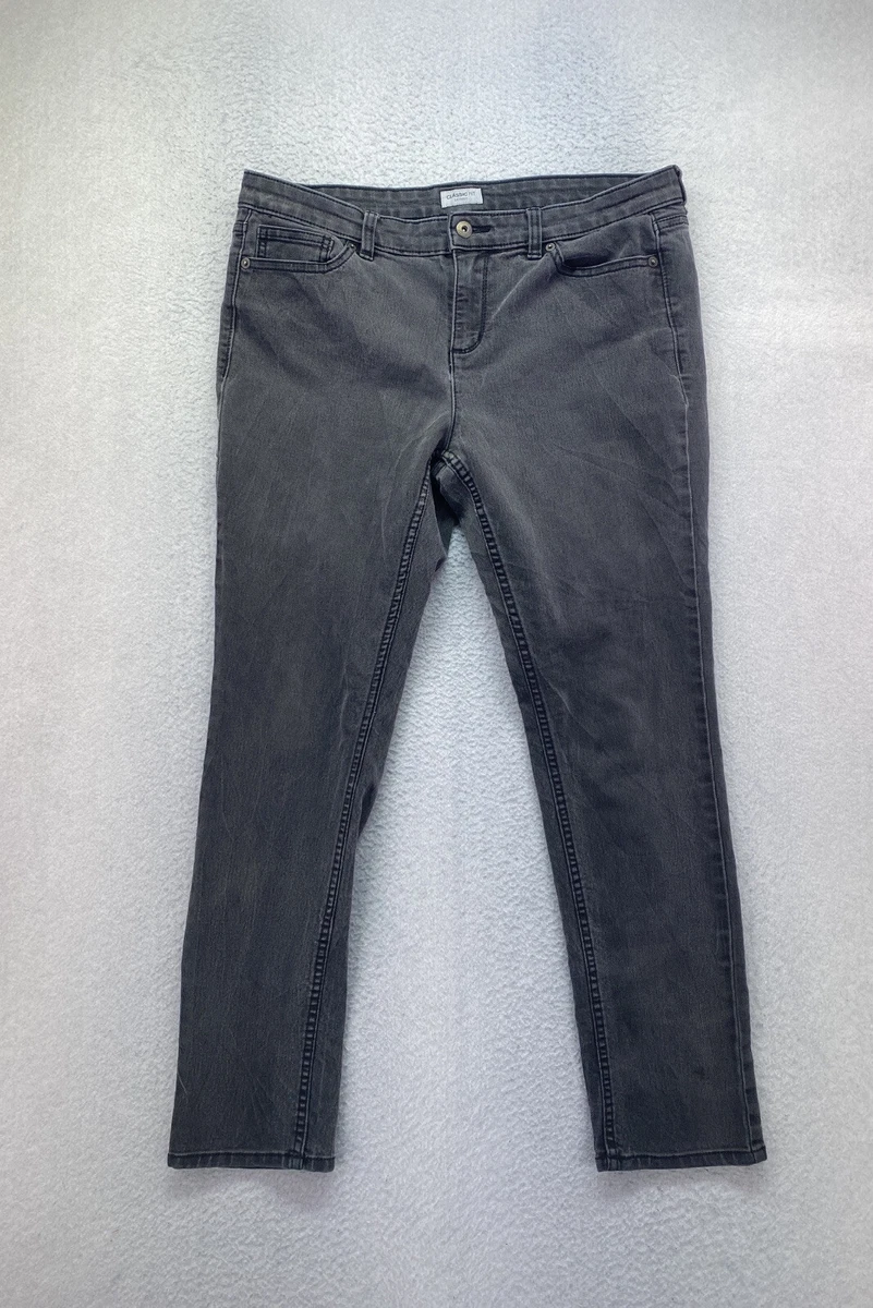 Liz claiborne classic skinny cheap pants