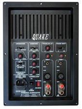 Earthquake Sound Amplifier Iq-1500 Model No. Iq-1500