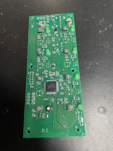 OEM GE 197D4576G029 Refrigerator Control Board |Wm883