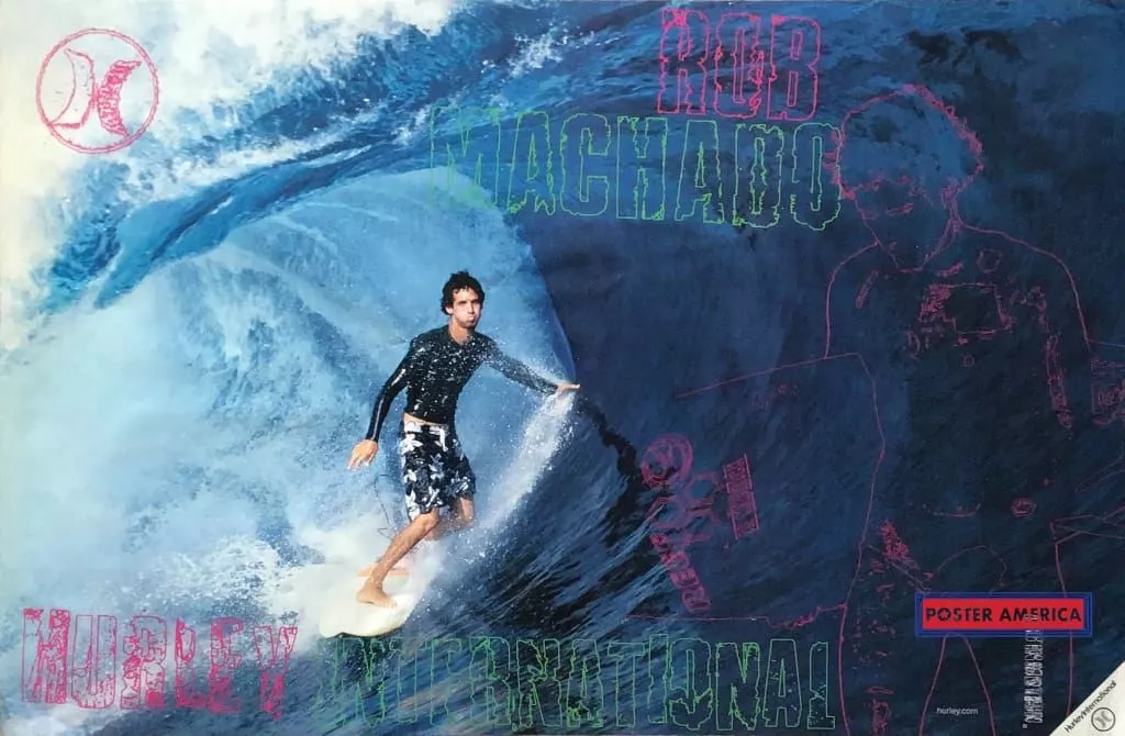 Rob cheap machado hurley